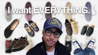 Thumbnail: my 2026 shoe wishlist