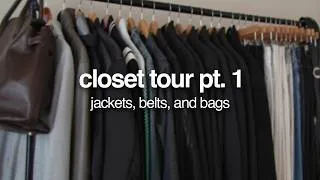 Thumbnail: everything i own (closet tour pt. 1)