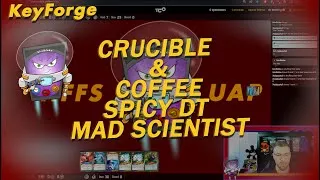 Thumbnail: Crucible & Coffee Ep004: Spicy DT Mad Scientist