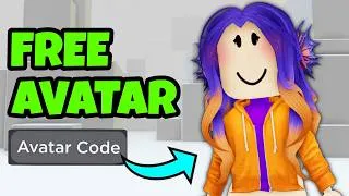 Thumbnail: New Avatar CODES in ROBLOX!