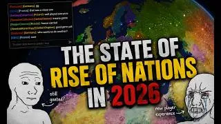 Thumbnail: Rise Of Nations needs saving.