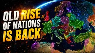 Thumbnail: OLD RISE OF NATIONS IS FINALLY BACK... (ROBLOX)