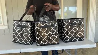 Thumbnail: WISELIFE Reusable Grocery Bags Review | Worth Buying?