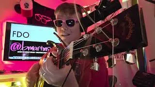 Thumbnail: FDO - POOH SHIESTY // GUITAR TUTORIAL (BEGINNER LESSON)