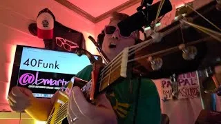 Thumbnail: 40FUNK- POST MALONE AUGUST 26 // GUITAR TUTORIAL (BEGINNER LESSON)