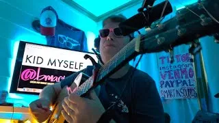 Thumbnail: KID MYSELF - JOHN MORGAN // GUITAR TUTORIAL (BEGINNER LESSON)