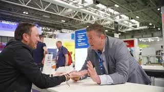 Thumbnail: INSANE MAGIC TRICK | BM Catalysts x Very Magic at the UK Garage & Bodyshop Event 2024