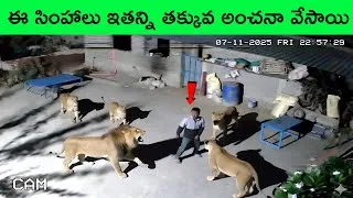 Thumbnail: Most UNBELIEVABLE  Moments Ever Caught On Camera 20 | facts in telugu | bmc facts | Lucky people