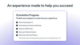 Thumbnail: MyBMC - Your intelligent hub for everything BMC