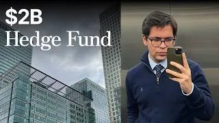 Thumbnail: Everything I Learned at a Hedge Fund in 9 Minutes