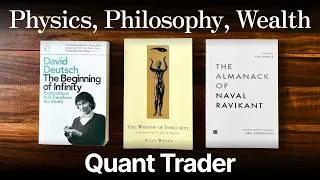 Thumbnail: The 3 Books That Changed My Life