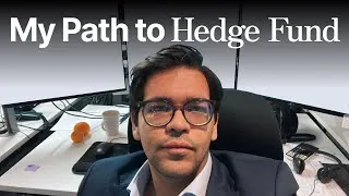 Thumbnail: How I Became a Hedge Fund Analyst
