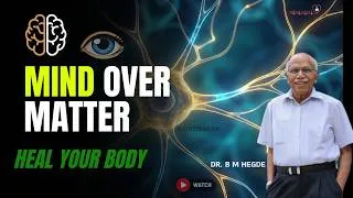 Thumbnail: Treating Numbers, Not People - Dr. B M Hegde #mind #body #healing #bmhegde #drbmhegde