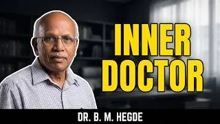 Thumbnail: Activate Your Ultimate Inner Doctor - Dr. B M Hegde #healtheducation #bmhegde #doctor #natural