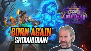 Thumbnail: (Hearthstone) Born Again Showdown: Priest VS Priest