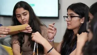 Thumbnail: They’ve Just Arrived. Let’s See How It’s Going | UG Orientation 2026