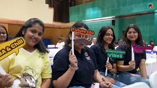 Thumbnail: From Day One to What's Next | MBA Orientation'26