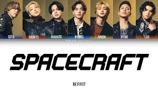 Thumbnail: BE:FIRST - Spacecraft [Color Coded Lyrics/Kan/Rom/Eng]