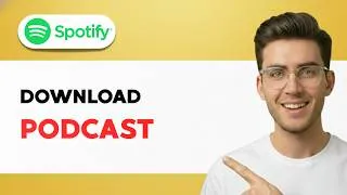 Thumbnail: How to Download a Podcast on Spotify [2026 Full Guide]