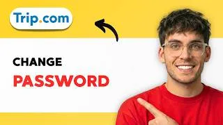 Thumbnail: How to Change Password in Trip.com [2026 Full Guide]