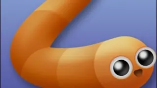 Thumbnail: Not ending the video until I beat my high score slither.io ￼