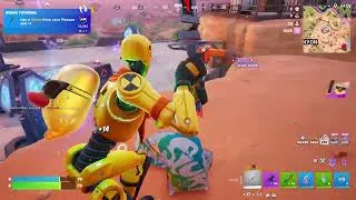 Thumbnail: Fortnite gamplay battle Royal