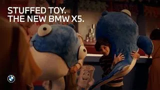 Thumbnail: Chase the excitement, there’s magic around every corner | The New BMW X5.