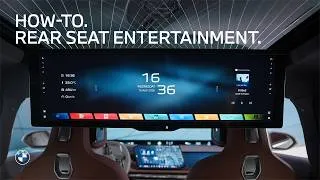 Thumbnail: How-To: The New BMW Theatre Screen.
