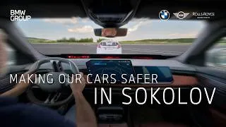 Thumbnail: What it takes to make our cars safer | Inside Sokolov