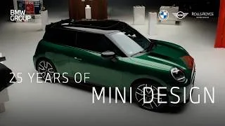 Thumbnail: From the Original to the Original – 25 Years of MINI Design at the BMW Group