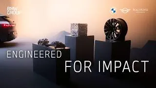Thumbnail: Sustainability is engineered in the fifth generation BMW X5 – not added on