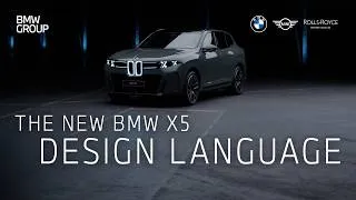 Thumbnail: The fifth generation BMW X5 – Exterior & Interior Design Deep Dive