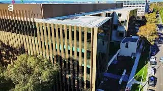 Thumbnail: 15 SYDNEY AVENUE CANBERRA | FAÇADE DESIGN & MANUFACTURING