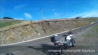 Thumbnail: Romania Motorcycle Tours