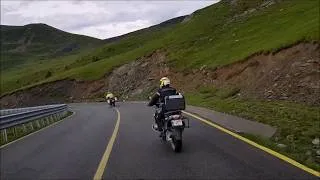 Thumbnail: Romania Motorcycle Holiday