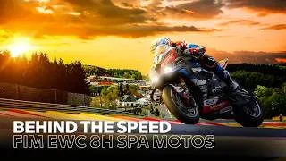 Thumbnail: EWC Victory – Behind The Speed | BMW Motorrad World Endurance Team