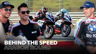 Thumbnail: Aragón Round – Behind The Speed | ROKiT BMW Motorrad WorldSBK