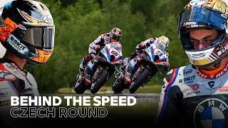 Thumbnail: Czech Round — Behind The Speed | ROKiT BMW Motorrad WorldSBK