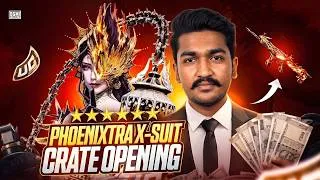 Thumbnail: CAN I GET AN X-SUIT ON MY BIRTHDAY?! 😱🔥 X-SUIT CRATE OPENING