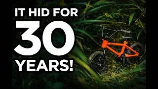 Thumbnail: Finger BMX Mystery | Hidden for 30 Years