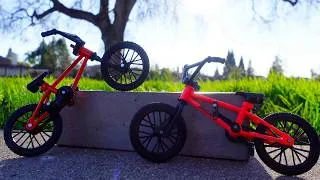Thumbnail: Sunday vs Cult | Which BMX Brand is Actually Better? | Tech Deck