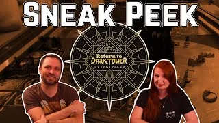 Thumbnail: Return to Dark Tower: Expeditions - Sneak Peek!