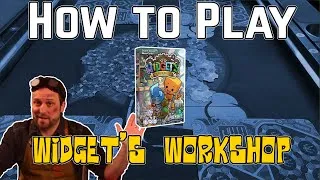 Thumbnail: How To Play Widget's Workshop - Learn Board Games