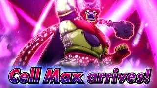 Thumbnail: [Dokkan Battle] Cell Max Promo Video