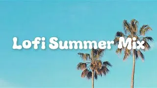 Thumbnail: Summer Lofi - chill lofi hip hop summer mix