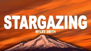 Thumbnail: Myles Smith - Stargazing (Lyrics)