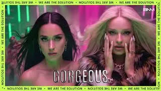 Thumbnail: Katy Perry - GORGEOUS ft. Kim Petras [Funk] (BNM Remix)