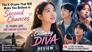 Thumbnail: The K-Drama That Will Make You Believe in Second Chances | 15 Years Lost, One Dream Survived
