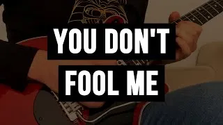 Thumbnail: Queen - You Don't Fool Me | Guitar Solo Cover