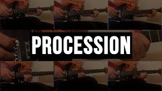 Thumbnail: Queen - Procession | Guitar Cover